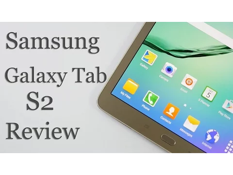 Download MP3 Samsung Galaxy Tab S2 Tablet Review with Pros & Cons