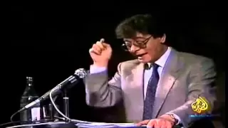 محمود درويش   أنا من هنا وهنا أنا دندنها