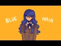 Download Lagu Blue hair | OC animation