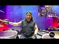 Download Lagu Mike Mangini Drum Cam Isolated Bridges in the Sky