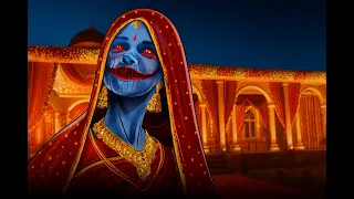 Dulhan | Evil Eye | Animated Hindi Horror Story | Suspence Thriller Chudail Pisach Aahat Fear Files