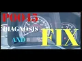 HOW TO FIX ANY CAR WITH A P0045 Boost Control A ERROR CODE - Fast and easy