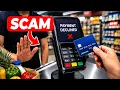 15 PAYMENT SCAMS Emptying Accounts RIGHT NOW Debit Card Users BEWARE