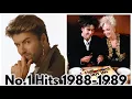 Lagu 130 Number One Hits of the '80s (1988-1989)
