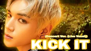 Download Kick It NCT 127 (Concert Ver. (Live Vocal)) MP3