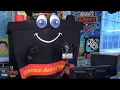 The Advance Auto Parts Car Battery