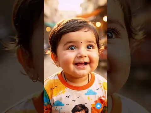 भैया पानी पूरी कितने की है? 😂 फिर बच्चे ने जो कहा... 🤣 | Funny Baby Comedy #shorts