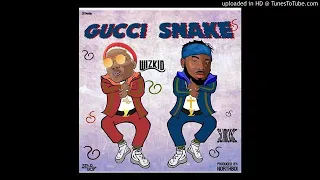 gucci snake wizkid x slim case