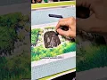 Download Lagu ANTI WARNA HITAM!!! #aestheticart #oilpastel #mungyooilpastels #spiritedaway #ghiblifanart