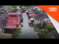 Lagu Mangsa banjir di Kelantan cecah 1,567, Terengganu 264