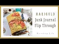 Lagu Marigold Journal Flip Through