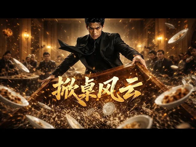 掀桌风云