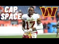 Download Lagu Major Washington Commanders Cap Space Update: Terry Mclaurin New Contract Impacts