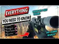 ULTIMATE Guide To Experimental Weapons In Generation Zero
