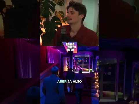GTA 6 macht ALLE Gebäude begehbar?