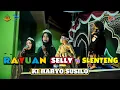 Download Lagu RAYUAN SELLY VS SLENTENG | WAYANG SANTRI KI HARYO SUSILO