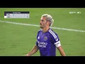 Penalty Shootout Orlando City vs Atletico San Luis Leagues Cup