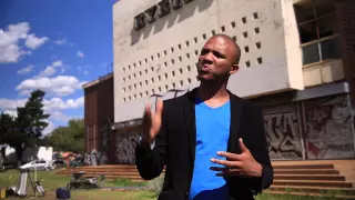 hear me move behind the scenes