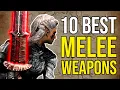 The Top 10 BEST MELEE WEAPONS in Skyrim How to Get Them