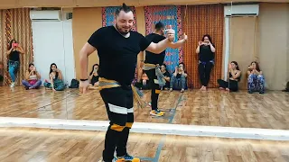 David Calderon WS Beshwesh Aleya By Amina  David Calderon WS Beshwesh Aleya By Amina