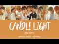 Download Lagu THE BOYZ (더보이즈) -  Candle Light [Han|Rom|Eng Lyrics] [POR]