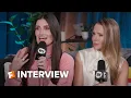 It s Really Exciting Idina Menzel Kristen Bell Josh Gad on Returning for Frozen 3