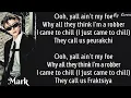 MARK (마크) - 프락치 (Fraktsiya) (Feat. LEE YOUNG JI) (Lyrics Rom/Eng)