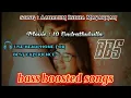 Download Lagu 10 Endrathukulla - Aanalum Indha Mayakkam song 🎶 bass boosted songs | bass boosted songs| BBS