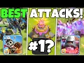 TOP 3 BEST Attack Strategies Against NEW Crafted Defences At TH18