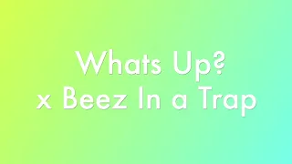 What S Up X Beez In The Trap FULL VERSION TikTok Mashup 