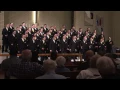 Westminster Chorus - Royal Garden Blues