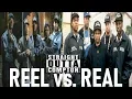 Straight Outta Compton 2015 Cast Movie vs Real Life 2019