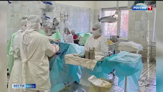 Состояние подростка, получившего рану рапирой, нормализовалось