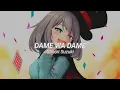 Download Lagu Tejina-senpai Ending - Dame Wa Dame Lyrics