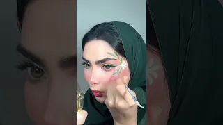 تتوريال رسمة مكياج اليوم الوطني ترند اكسبلور فلوق 