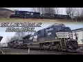 Railfanning during spring break 2024 part 6