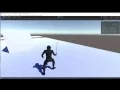 Attack with Katana - using Sword Animset Pro