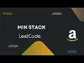 Min Stack - Leetcode 155