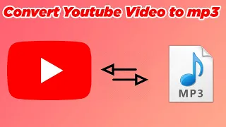 Download [GUIDE] Convert Youtube Video to MP3 (100% Working) MP3