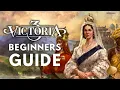 Victoria 3 Beginners Guide In Only 20 Minutes