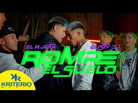 ROMPE EL SUELO R JOTA GUSTY DJ
