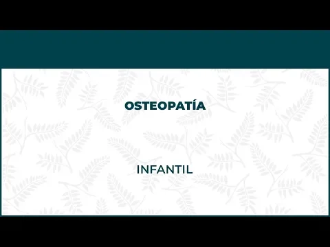 Osteopatía Infantil o del bebé - FisioClinics Barcelona, Barna