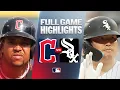 GUARDIANS vs WHITE SOX Full Game Highlights August 9 2026 MLB Season