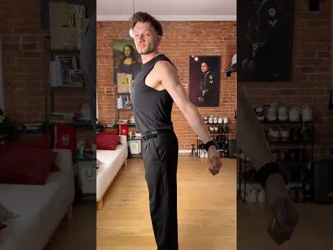 This slow mo send to other dimension