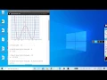 reading graphs with function notation