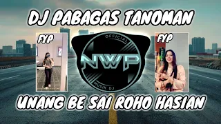 dj batak pabagas tanoman unang be sai roho hasian viral tik tok full bass