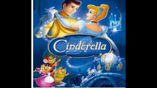 فيلم كرتون سندريلا الجزء الاول Cinderella 1 