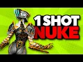 MAG is the BEST Warframe for NUKING Steel Path