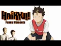 Download Lagu Haikyu!! Season 4 Funny Moments!