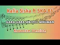 Download Lagu Kalia Siska ft. Ska 86 - Gara Gara Sebotol Minuman (Karaoke Lirik Tanpa Vokal) by regis